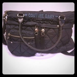 Juicy Couture Diaper Bag